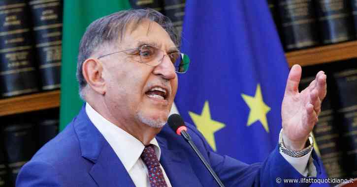 La Russa contro Report, la procura chiede l’archiviazione dell’inchiesta per diffamazione