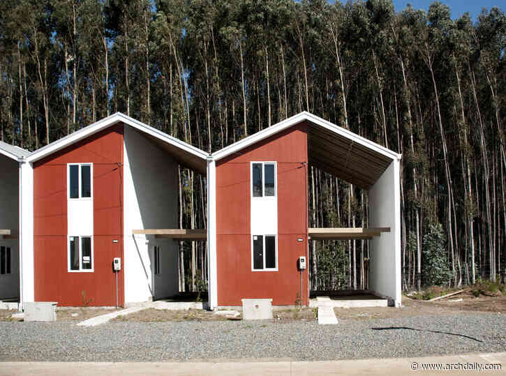 Alejandro Aravena’s Elemental and Holcim Collaborate on Carbon-Neutral Housing at the 2025 Venice Biennale