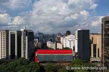 Pietro Maria Bardi MASP Building / Metro Arquitetos