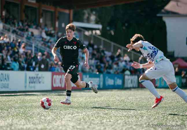 Vancouver FC sells 16-year-old midfielder Grady McDonnell to Belgium’s Club Brugge