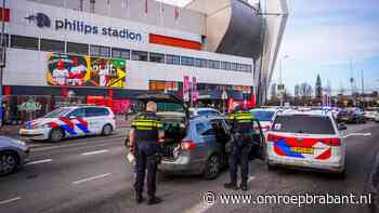 112-nieuws: files door ongeluk en pech • jongen (17) al hele dag vermist