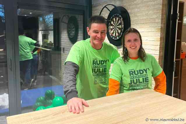 Verkiezing Prins Carnaval belooft spannende strijd na plotse kandidatuur oud-prins Rudy (51): “Blijft een hele grote eer in Zwevezele”