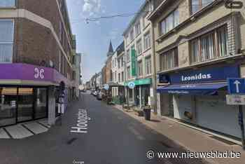 Werken Fiberklaar in Hoogstraat