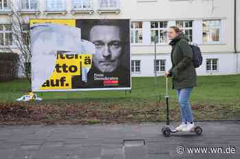 Die Zerstörungswut nimmt zu