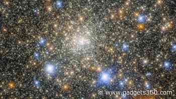 Researchers Spot Unusual, Overmassive Globular Clusters in Ultra-Diffuse Galaxy FCC 224