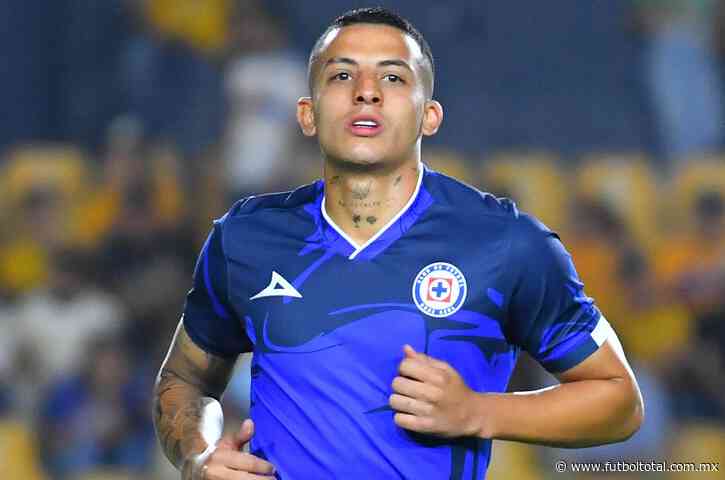 Cruz Azul seguirá ingresando dinero gracias a Kevin Castaño