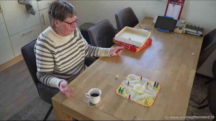 Tollebeek - Wint Ineke na veertig deelnames dit jaar het NK Mens Erger je niet? 'Het is gewoon leuk!'