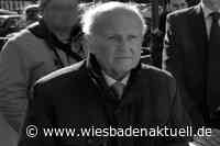 Wiesbaden trauert um Dieter Schlempp: Ein Leben im Dienst von Stadt und Hessen