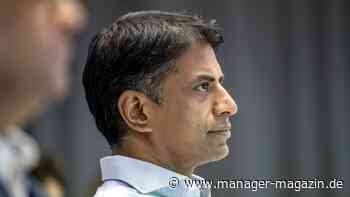 Novartis: Gewinnsprung für Novartis – und Gehaltssprung für den Chef