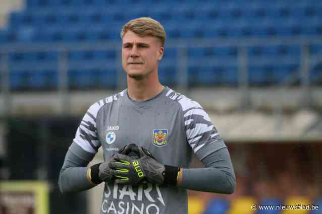 Beau Reus is koning van de clean sheets bij SK Beveren: “En ik zou ze allemaal inruilen voor een plaats in de top twee”