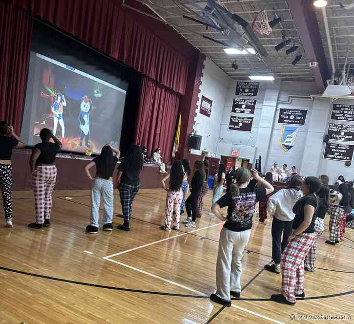 Editorial: Preston High School celebrates 25th anniversary of annual Lock-In event