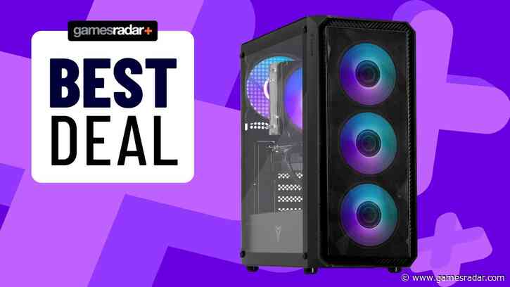 With RTX 4070 gaming PC deals like this, who needs the RTX 50 Series?