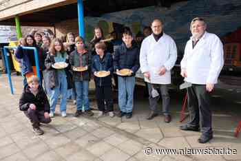Met Lichtmis eten ze pannenkoeken