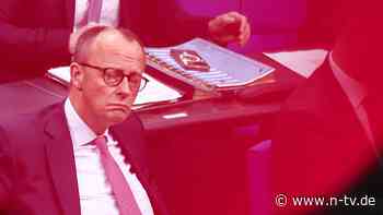 Verlorenes Votum im Bundestag: Merz sieht sich gestärkt - Weidel spricht von "Demontage"