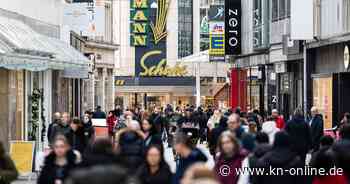 Einzelhandel in der Krise: Umsätze stagnieren trotz Weihnachtsboom