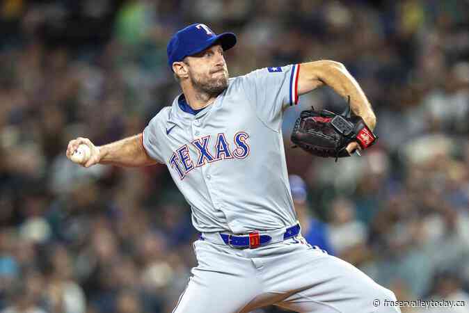 Bassitt says Scherzer will help Jays on and off the mound in 2025