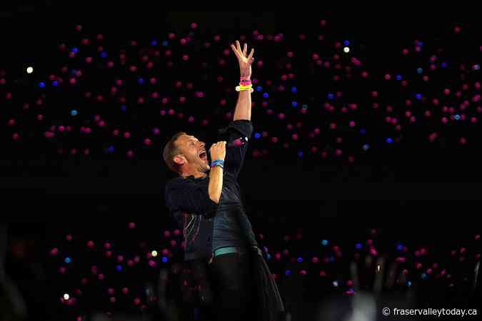 Coldplay frontman Chris Martin to perform at Invicuts Games’ opening ceremony