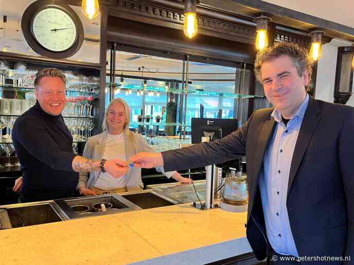 Vabels cafe-bistro opent binnenkort deuren aan Raadhuisplein in Mijdrecht