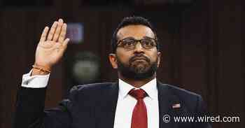 Kash Patel Says He Never Promoted QAnon. Here Are All The Times He Did