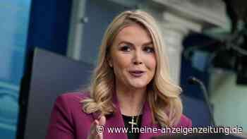 Weißes Haus: Zölle gegen Kanada, Mexiko und China kommen