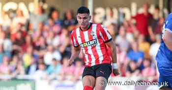Former Saint Alcaraz set for shock return to Premier League
