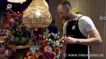 Op zoek naar een origineel valentijnscadeau? Pop-upwinkel in Antwerpen verkoopt … Lego-boeketten