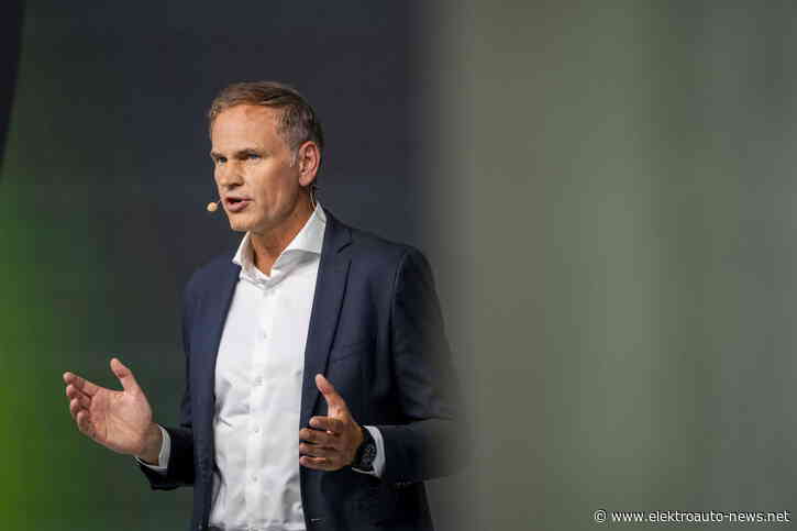 VW plant radikale Schritte – Blume setzt auf Transformation