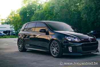 Geen straf voor jonge chauffeur met geblindeerde ruiten: “Voor politiemensen is dat wel niet aangenaam”