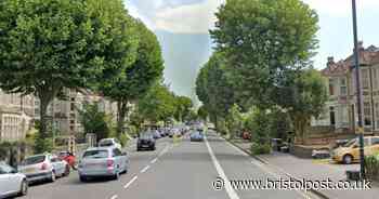 Rush-hour crash blocked Bristol A-road