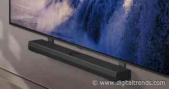 This LG soundbar supports Dolby Atmos and is discounted to $300 today