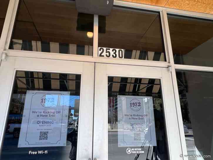 Women's sports bar finds location, sets sights on opening ahead of March Madness