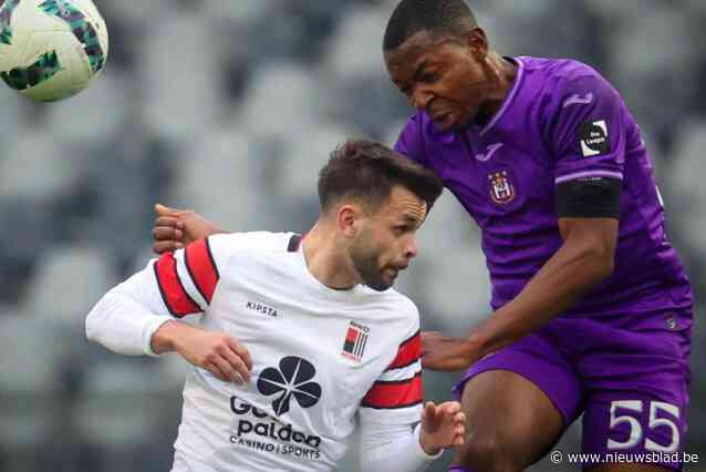 RWDM mist middenvelder Jacob Montes voor de rest van het seizoen