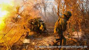 „Jeder ist müde“: Ukraine-Bastion wankt – und jetzt desertieren reihenweise Soldaten