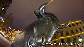 Börsenbeben: Das ist eine Korrektur und kein Crash, sagt Goldman