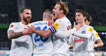 Live: FC Bayern München gegen Holstein Kiel am 1.2.2025