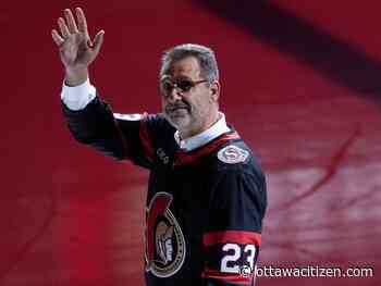 Michael Andlauer wants to 'clear the air' – he is trying to grow Ottawa Senators' brand