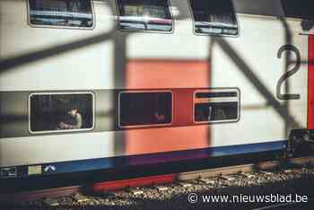 Treindienst Sint-Niklaas-Antwerpen vanaf maandag aangepast door onvoorziene werken