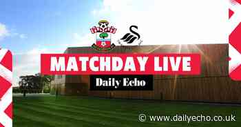 Live match updates from Staplewood as Swansea pull one back against Saints