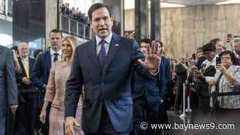 'Not a joke': Secretary of State Rubio makes clear Trump administration will pursue purchase of Greenland