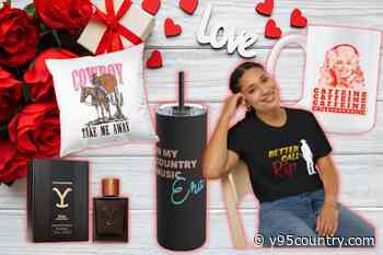 2025 Valentine’s Day Gift Guide for the Country Music Lover