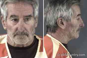 Traffic Stop Leads to Meth, Felony Drug Charges for Cheyenne Man