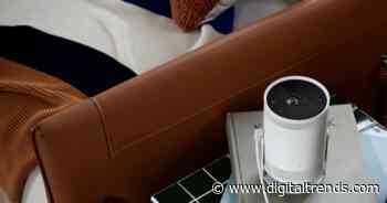 The Samsung Freestyle projector is on sale just in time for the Super Bowl