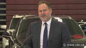 Winnipeg man, 23, charged after 'sophisticated' interprovincial auto theft ring busted: justice minister