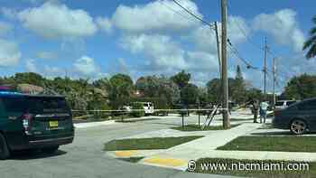 Man injured in domestic shooting in Oakland Park: BSO