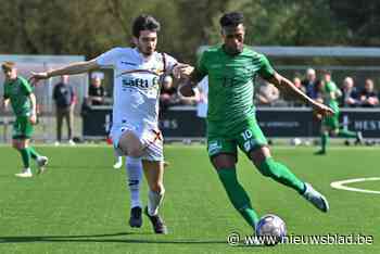 Kanu keert terug naar KVV Zelzate