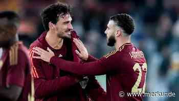 Mats Hummels verhalf Bayer Leverkusen zu Wintertransfer