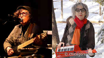 Indie home-recording pioneer Linda Smith reunites with old friend Nancy Andrews