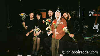 Gouge Away’s thundering hardcore seriously swings