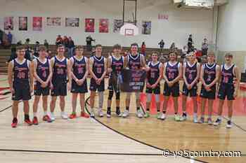 Lingle’s Brady Cook Has Joined the 1000-Point Club