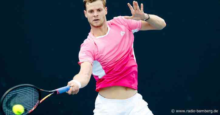 Auch ohne Zverev: Deutsches Tennis-Team auf Kurs